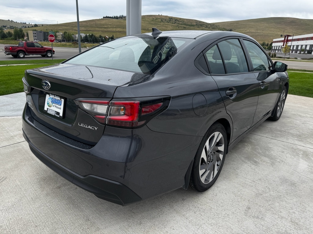 Image of 2024 Subaru Legacy Limited Sedan