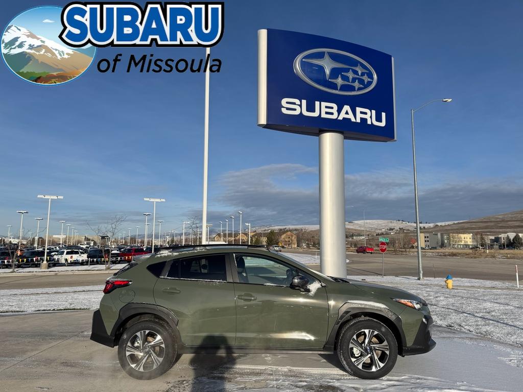 2026 Subaru Crosstrek Premium's photo