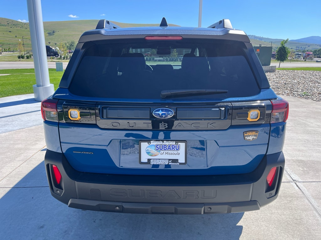 2026 Subaru Outback Wilderness - Photo 8