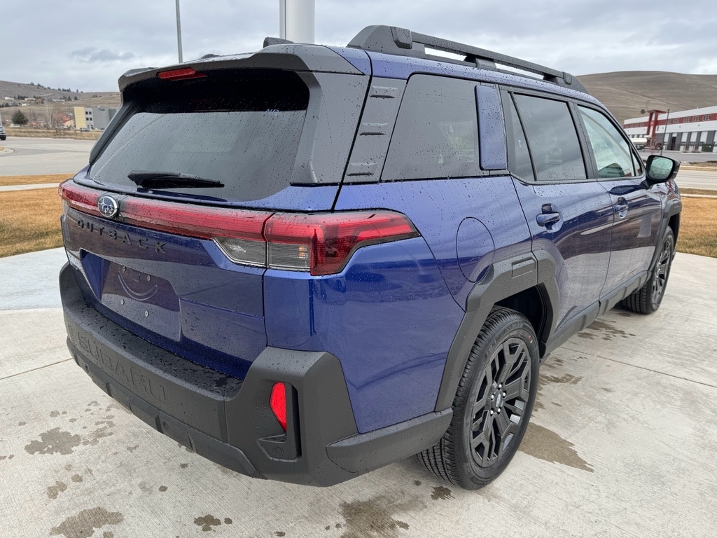 2026 Subaru Outback Limited XT - Photo 9