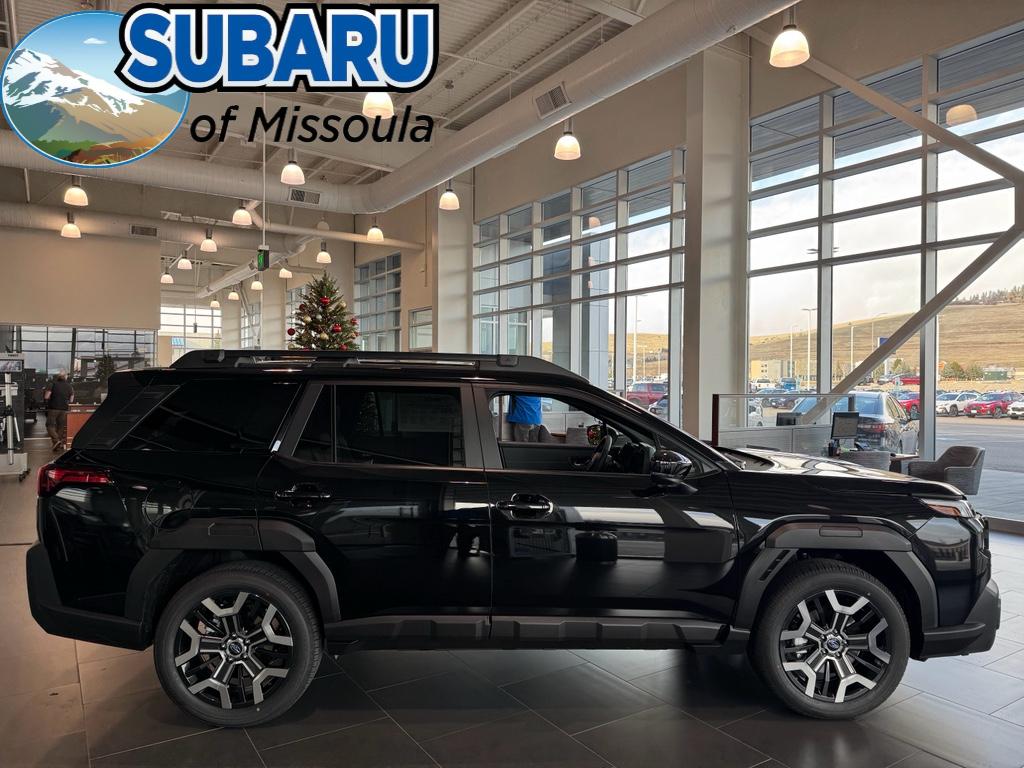 2026 Subaru Outback Touring's photo