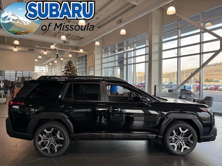 Used 2026 Subaru Outback Touring XT SUV near Hamilton, MT 