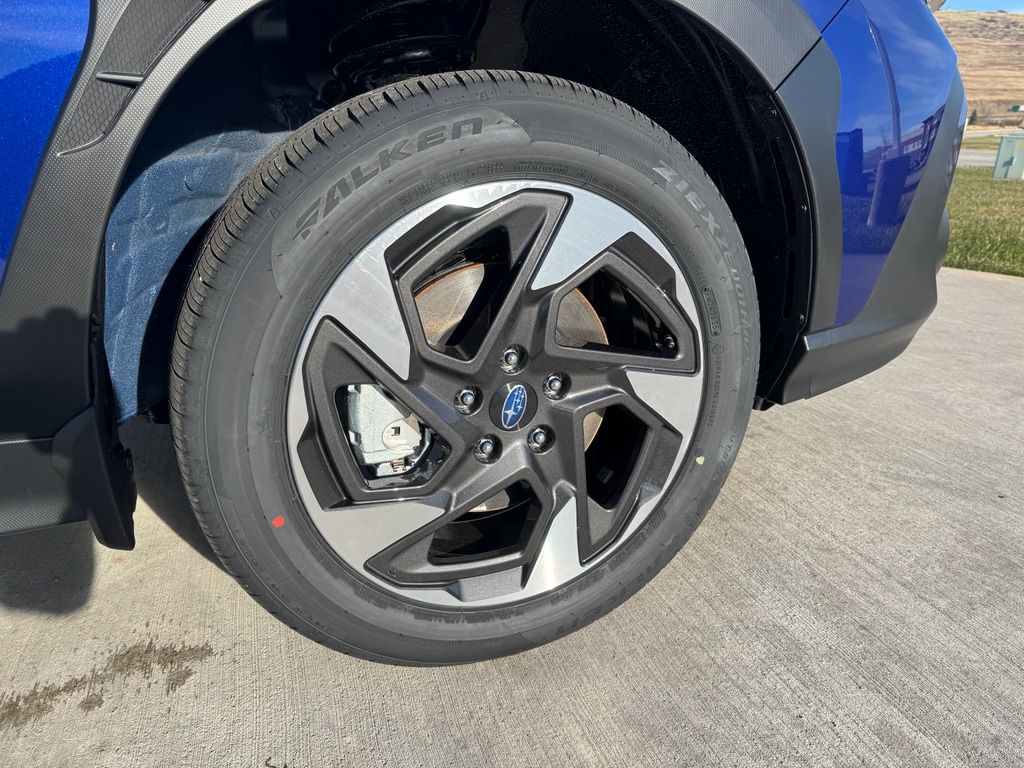 New 2026 Subaru Crosstrek Limited SUV