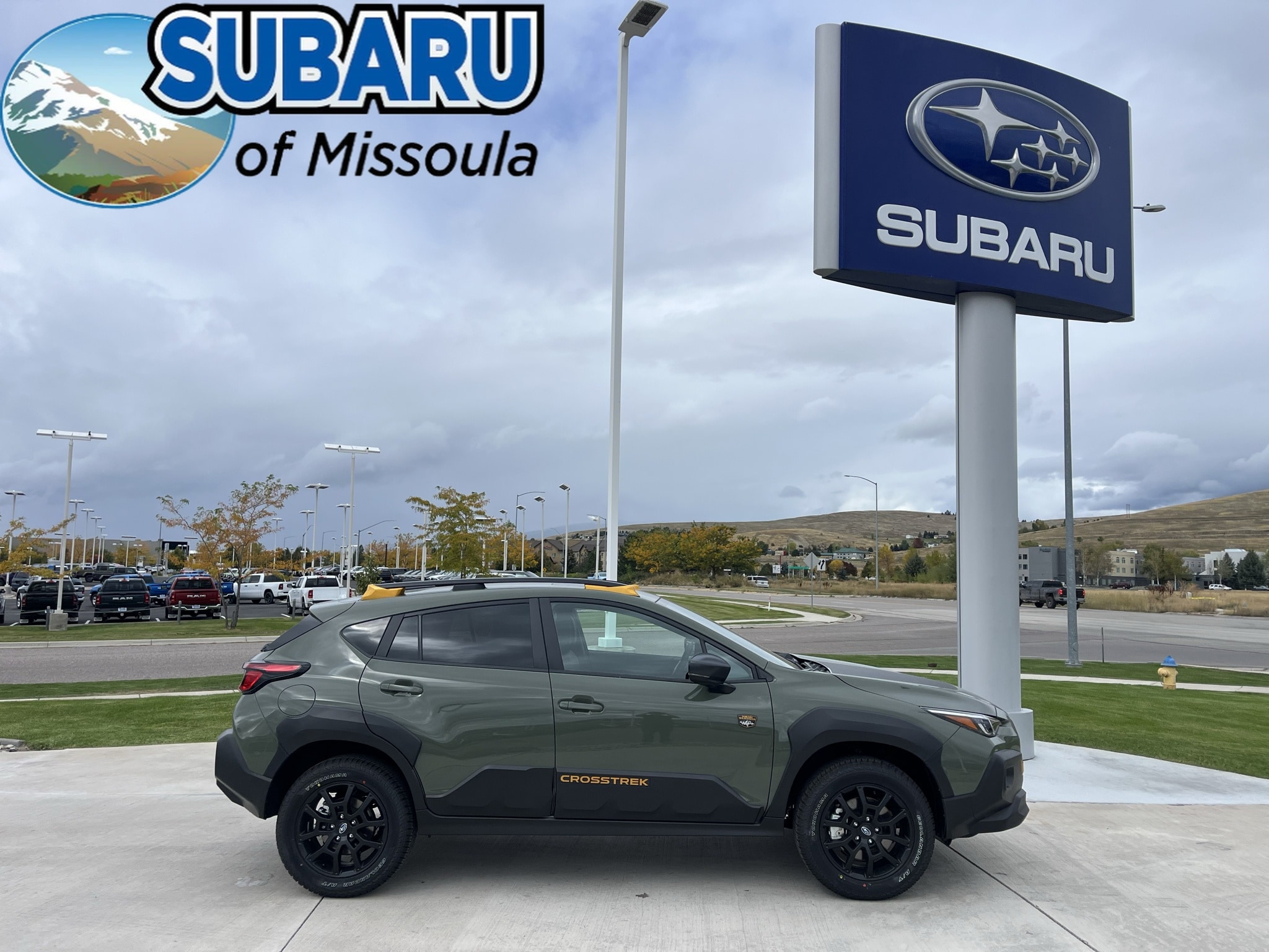 2026 Subaru Crosstrek
