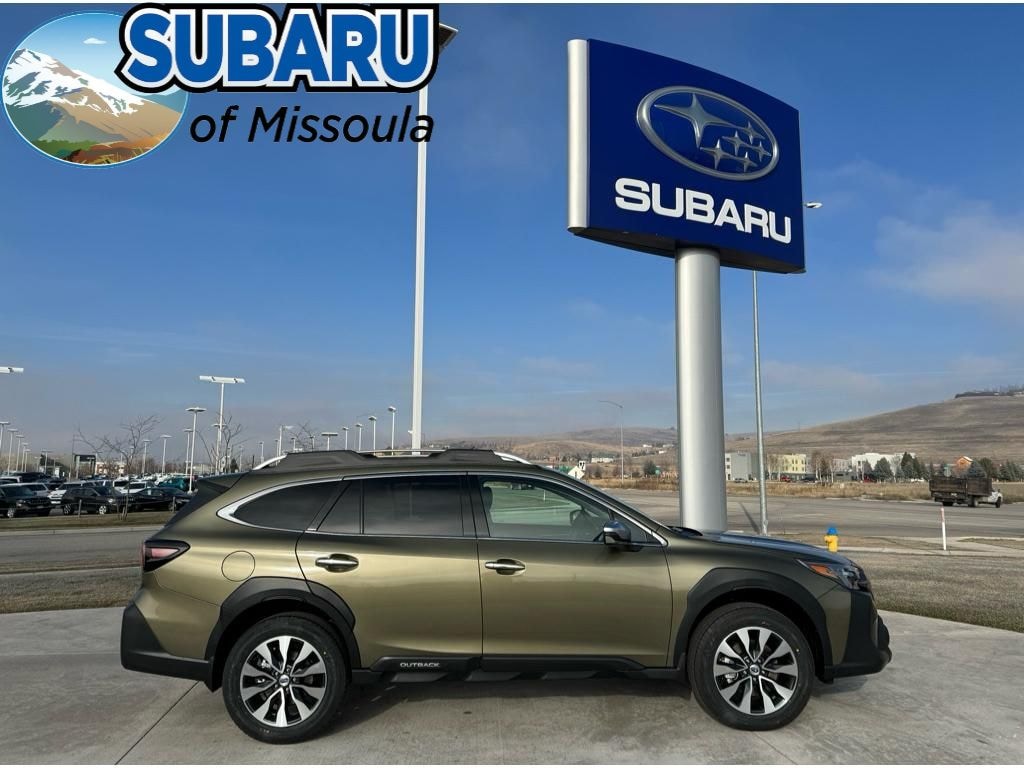 New 2024 Subaru Outback Touring For Sale in Missoula, MT Near Lolo