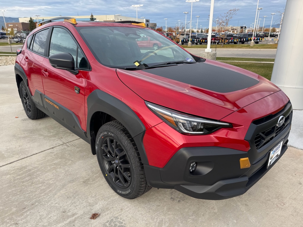 New 2026 Subaru Crosstrek Wilderness SUV