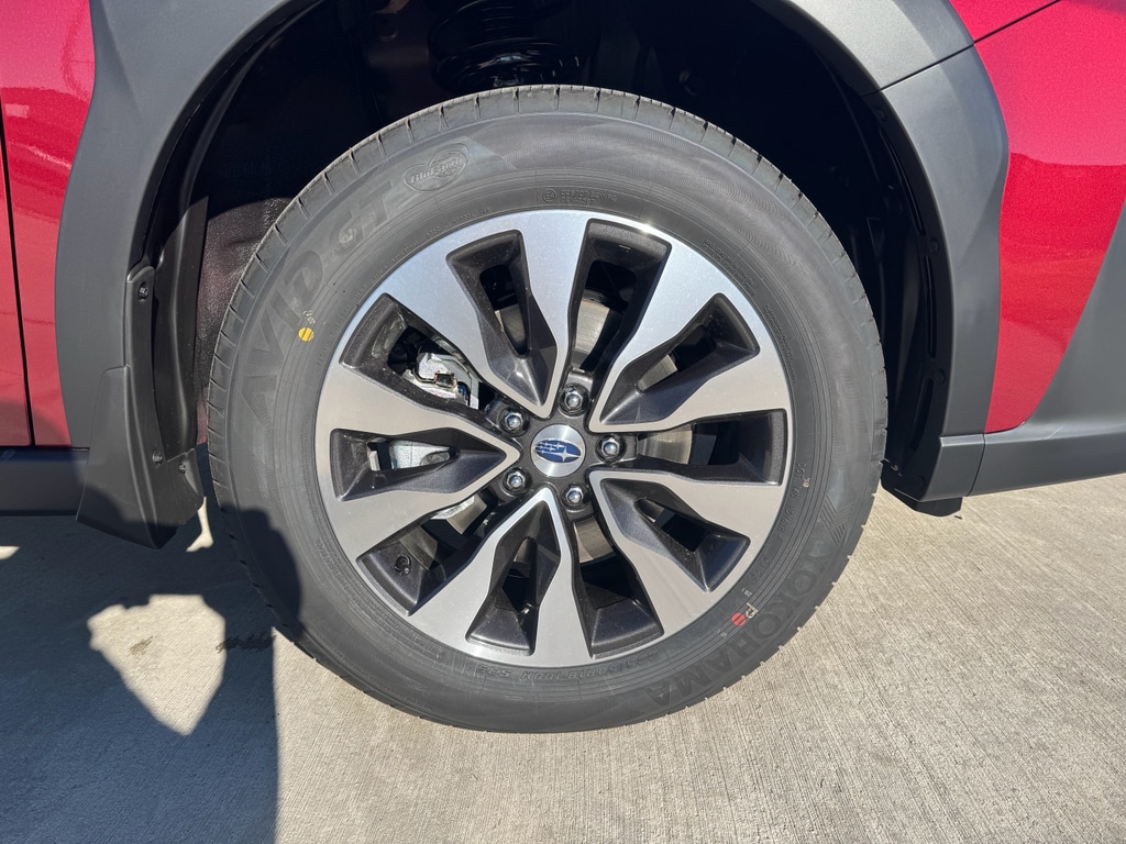 New 2025 Subaru Outback Limited SUV