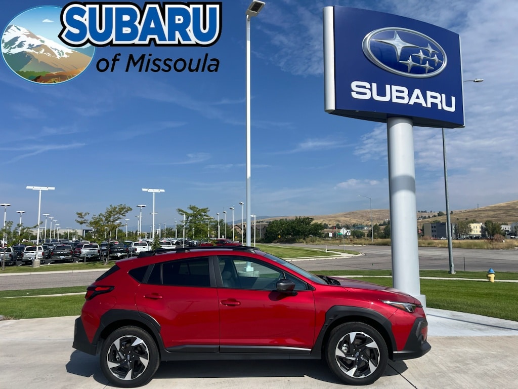 2026 Subaru Crosstrek Limited
