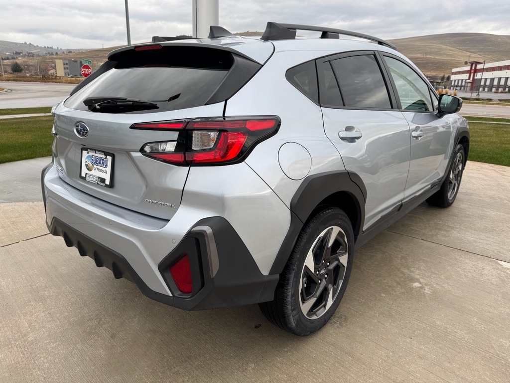 Image of 2024 Subaru Crosstrek Limited SUV