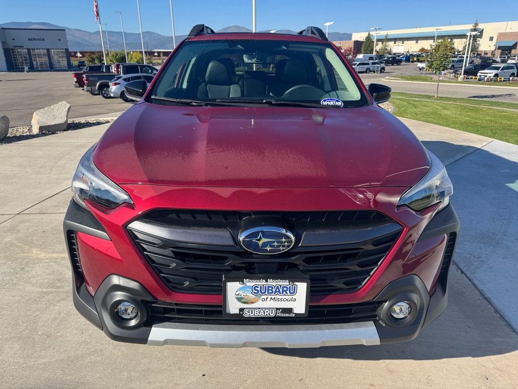 New 2025 Subaru Outback Limited SUV
