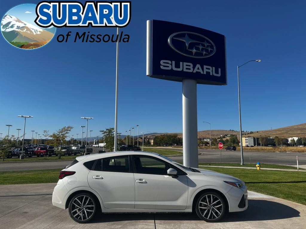 Used 2024 Subaru Impreza Sport 5-Door