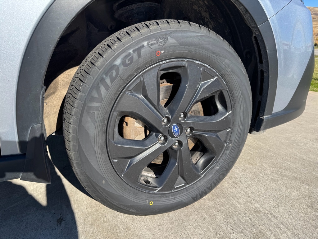 Used 2021 Subaru Outback Onyx Edition XT SUV