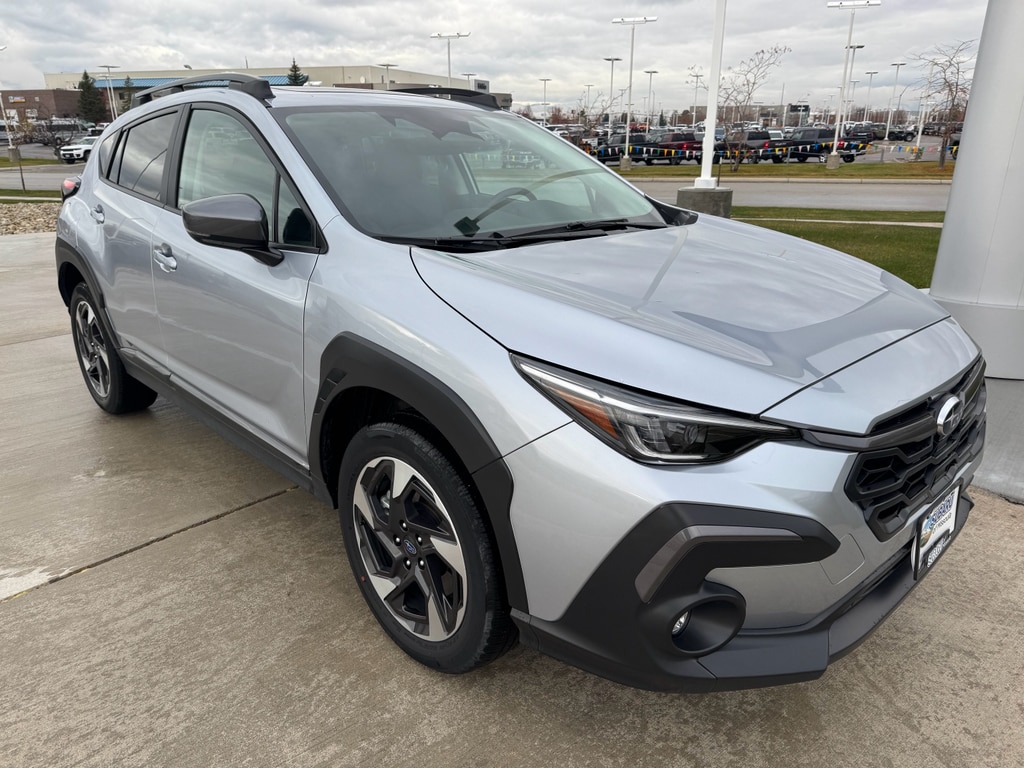 Image of 2024 Subaru Crosstrek Limited SUV