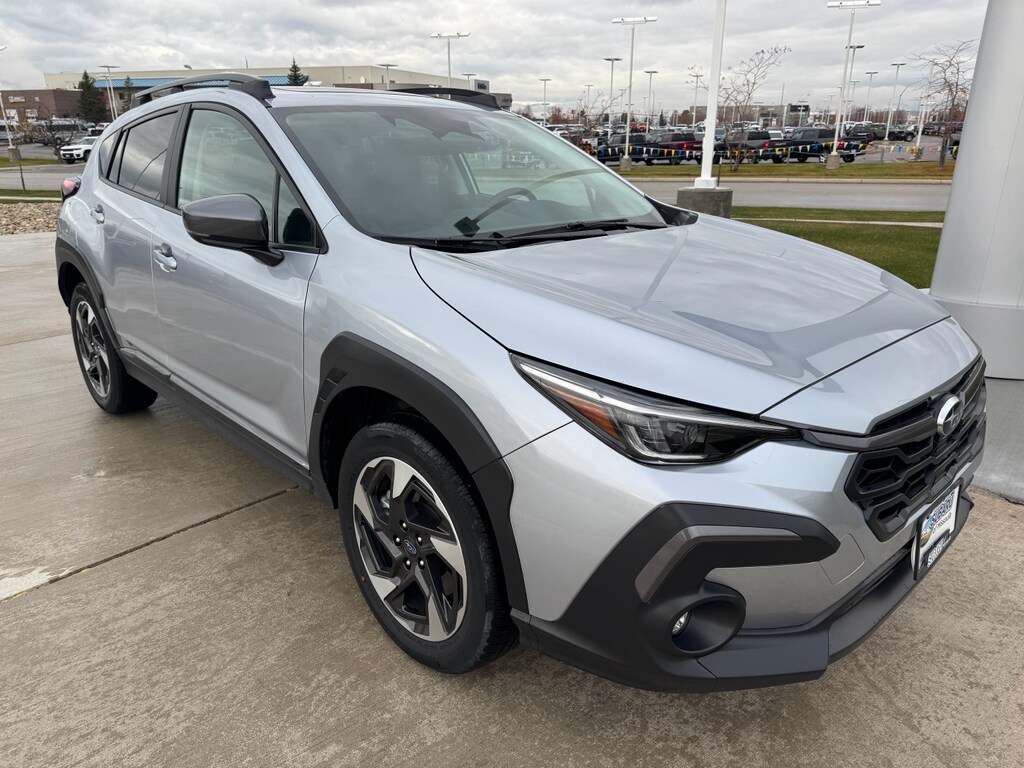 2024 Subaru Crosstrek Limited photo 2
