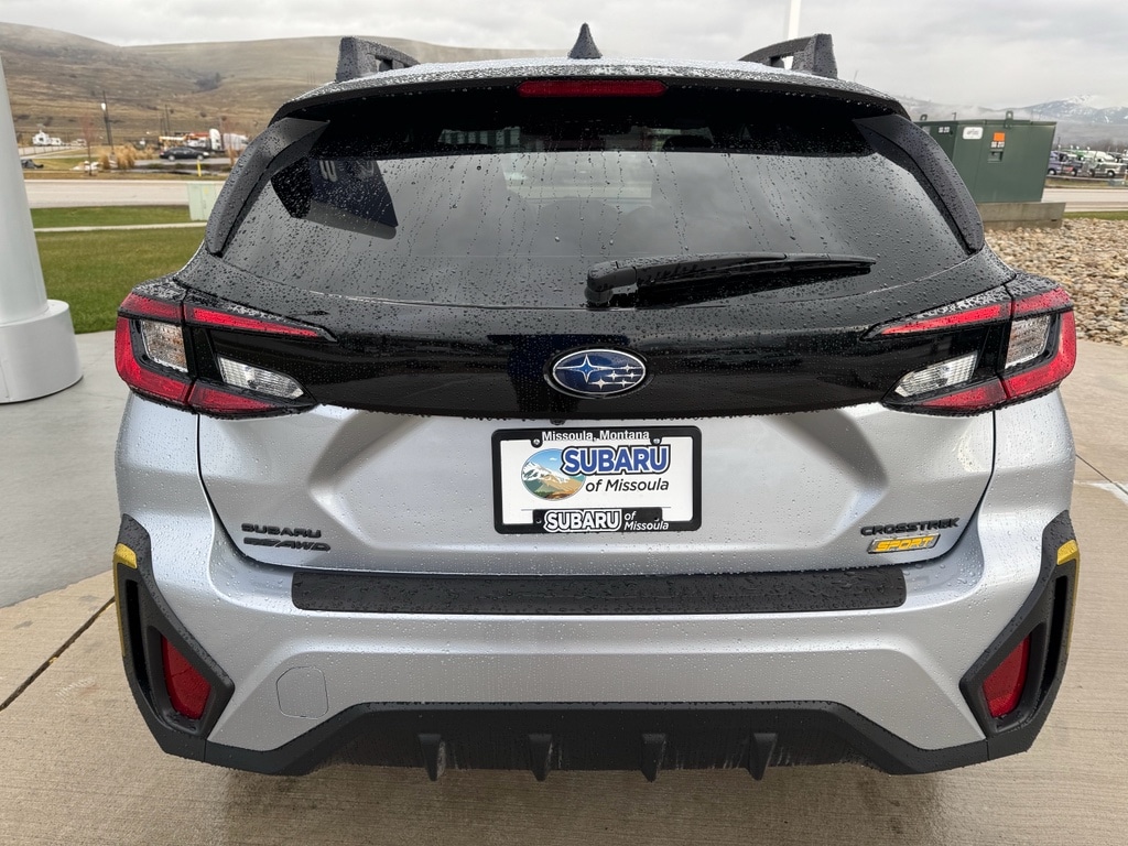 2026 Subaru Crosstrek Sport - Photo 8