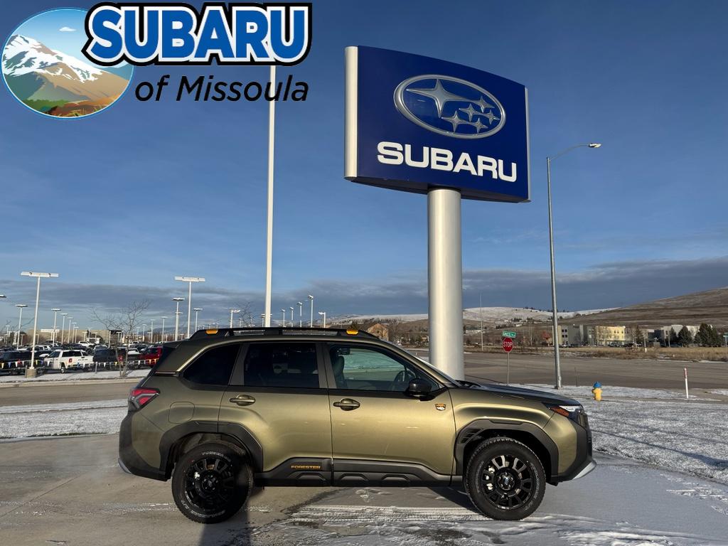 2026 Subaru Forester Wilderness's photo