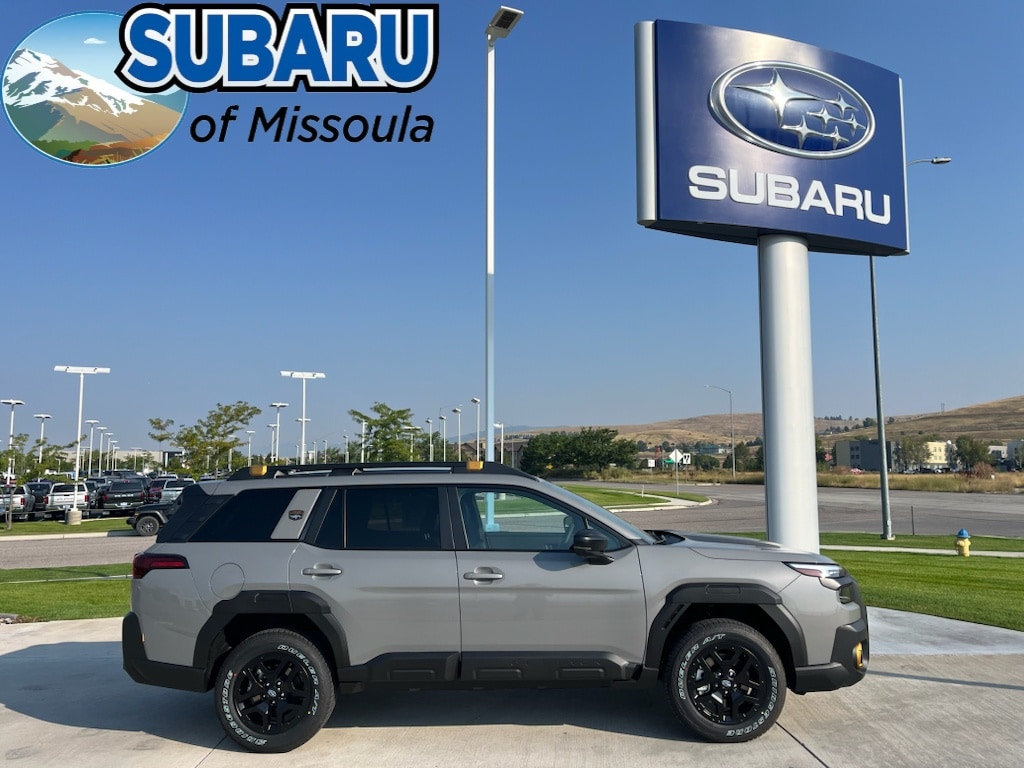 2026 Subaru Outback Wilderness