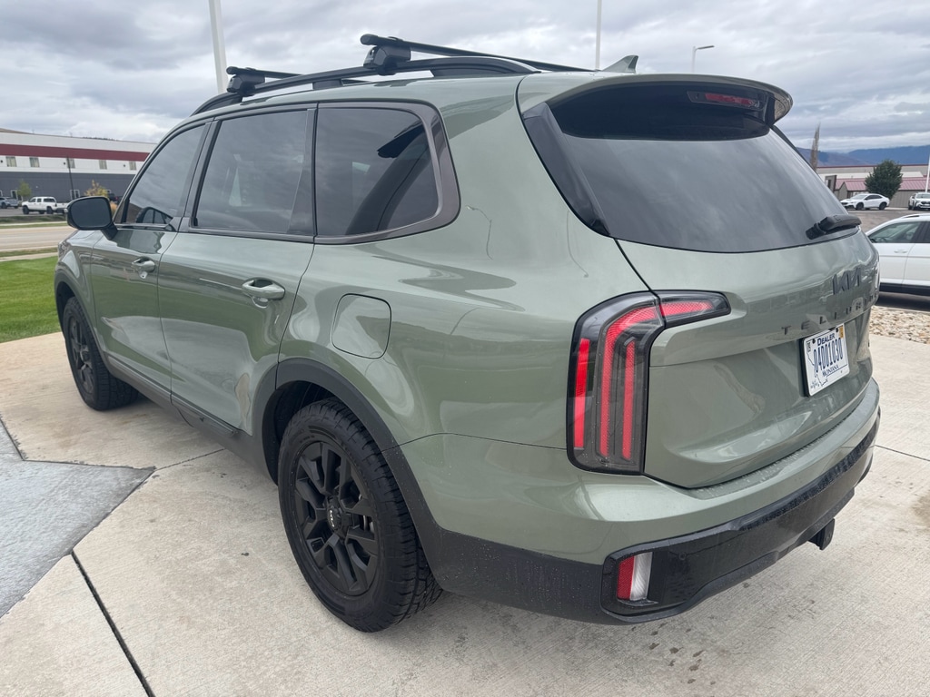 Image of 2024 Kia Telluride SX-Prestige X-Pro SUV