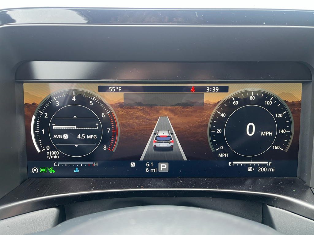 2026 Subaru Outback Wilderness - Photo 17