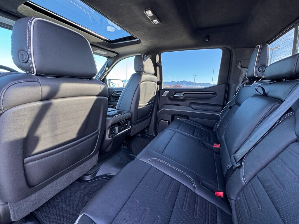 2022 GMC Sierra 1500 AT4X - Photo 15