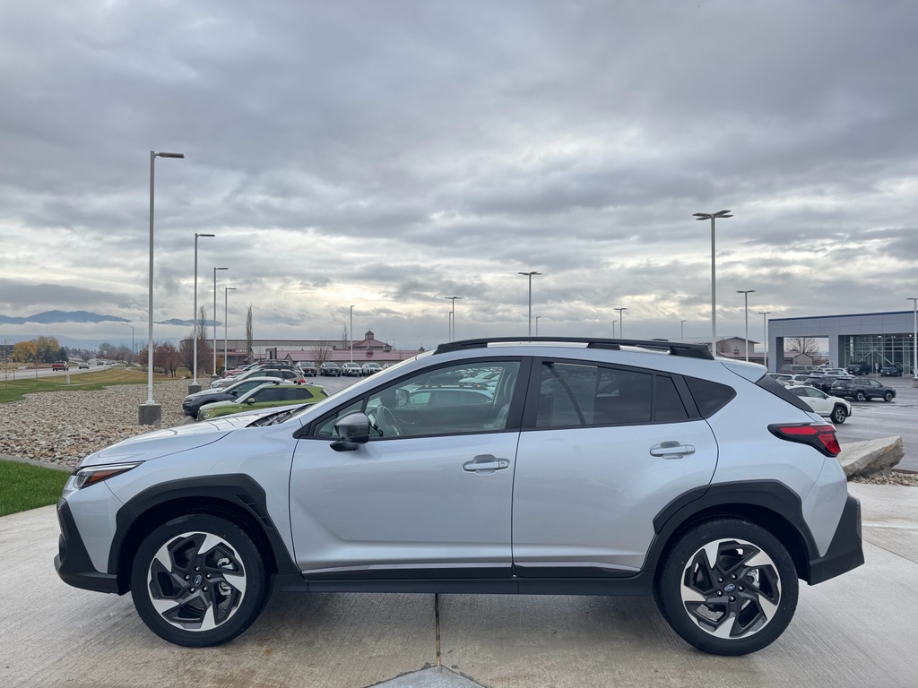 Image of 2024 Subaru Crosstrek Limited SUV