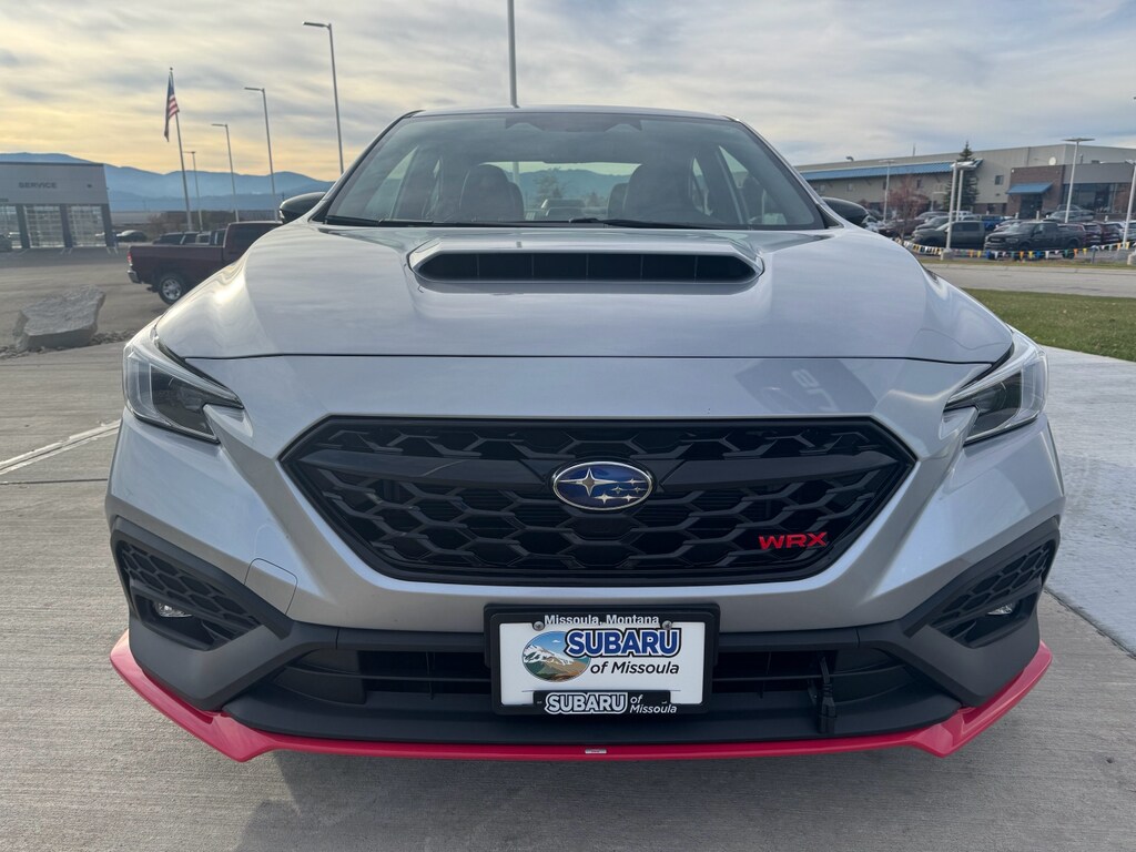 2025 Subaru WRX tS photo 3