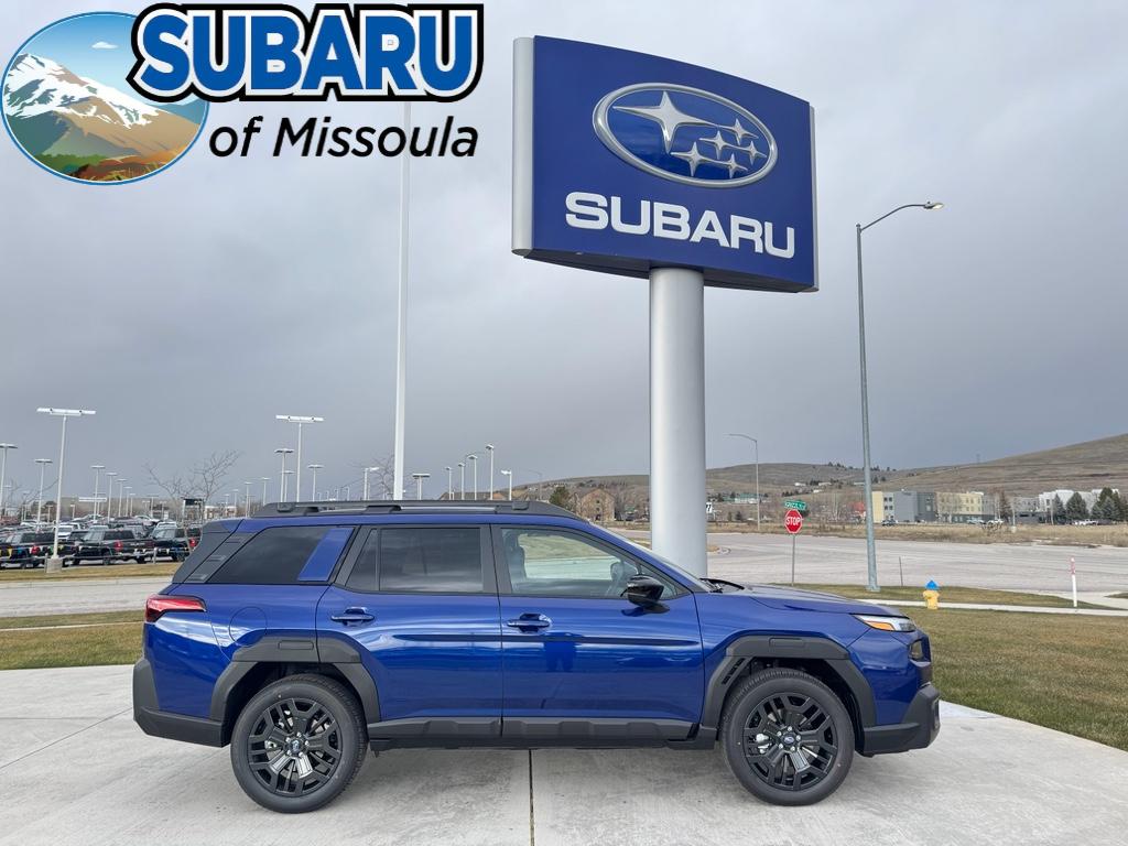 2026 Subaru Outback Limited's photo