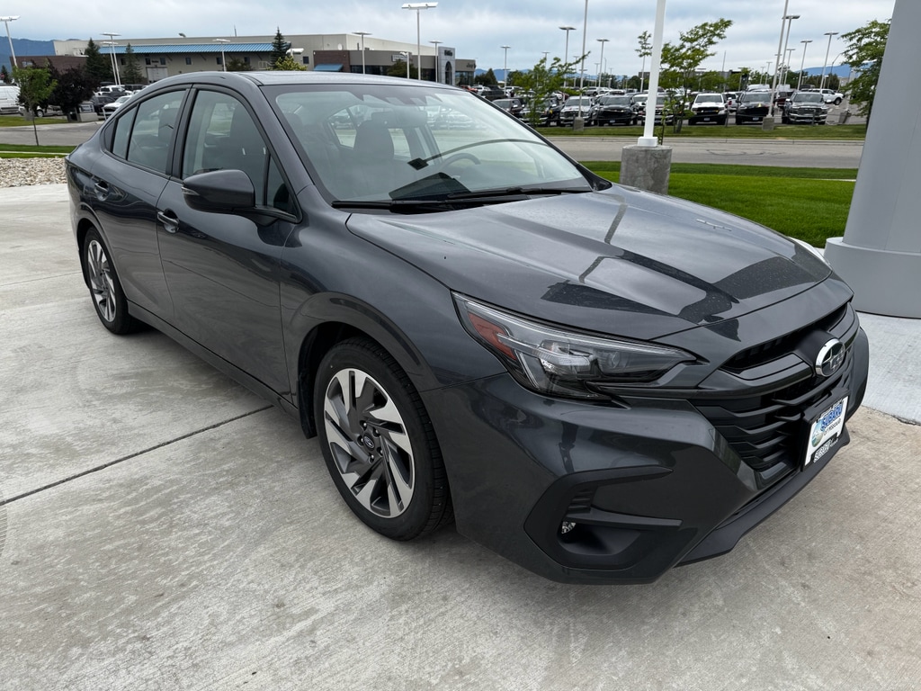 Image of 2024 Subaru Legacy Limited Sedan