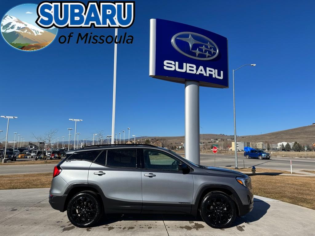 2020 GMC Terrain SLE