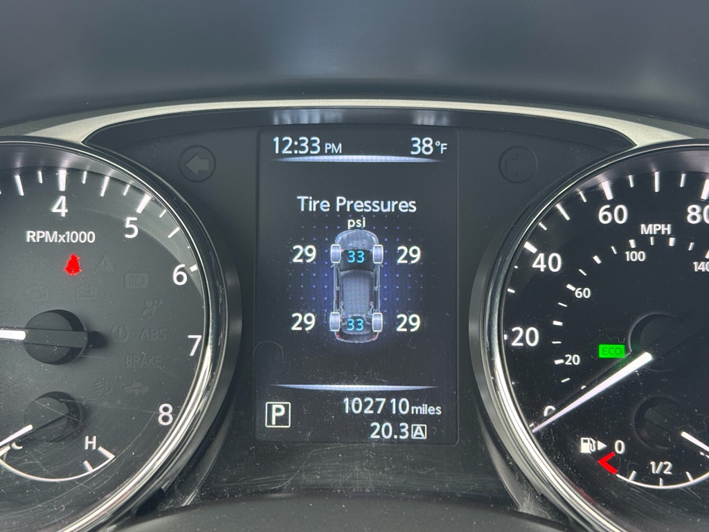 Used 2015 Nissan Rogue S SUV