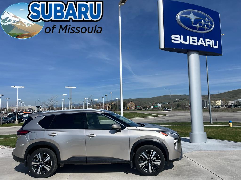 2024 Nissan Rogue SL AWD's photo