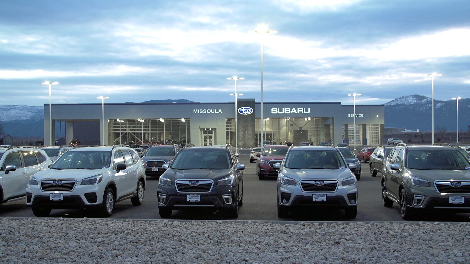 Subaru of Missoula in Missoula, MT New 2021 Subaru