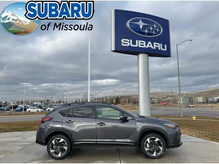 Used 2025 Subaru Crosstrek Limited SUV near Hamilton, MT 