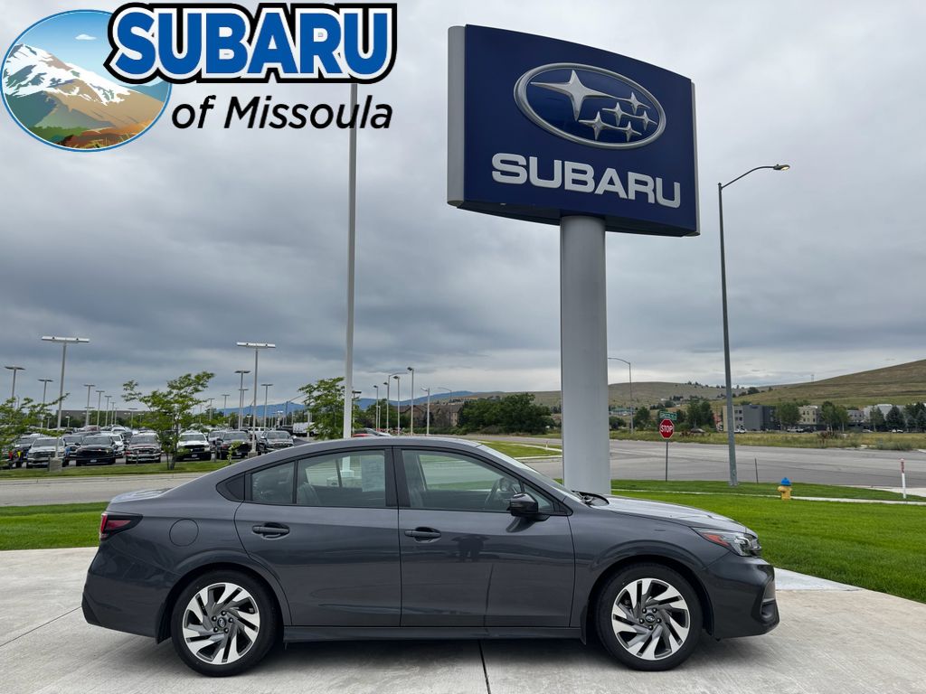 2024 Subaru Legacy Limited
