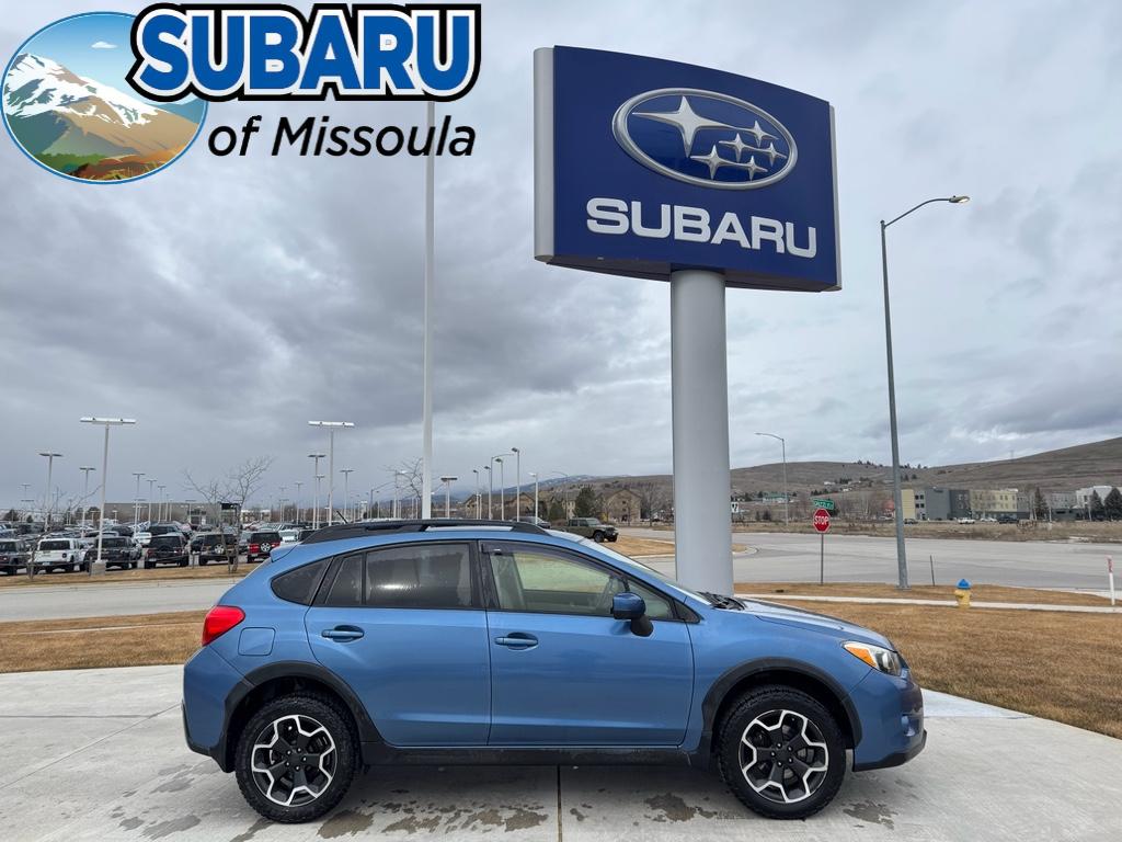 2015 Subaru XV Crosstrek Premium