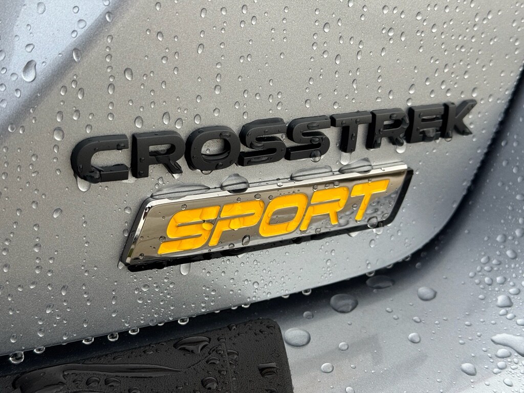 2026 Subaru Crosstrek Sport - Photo 10