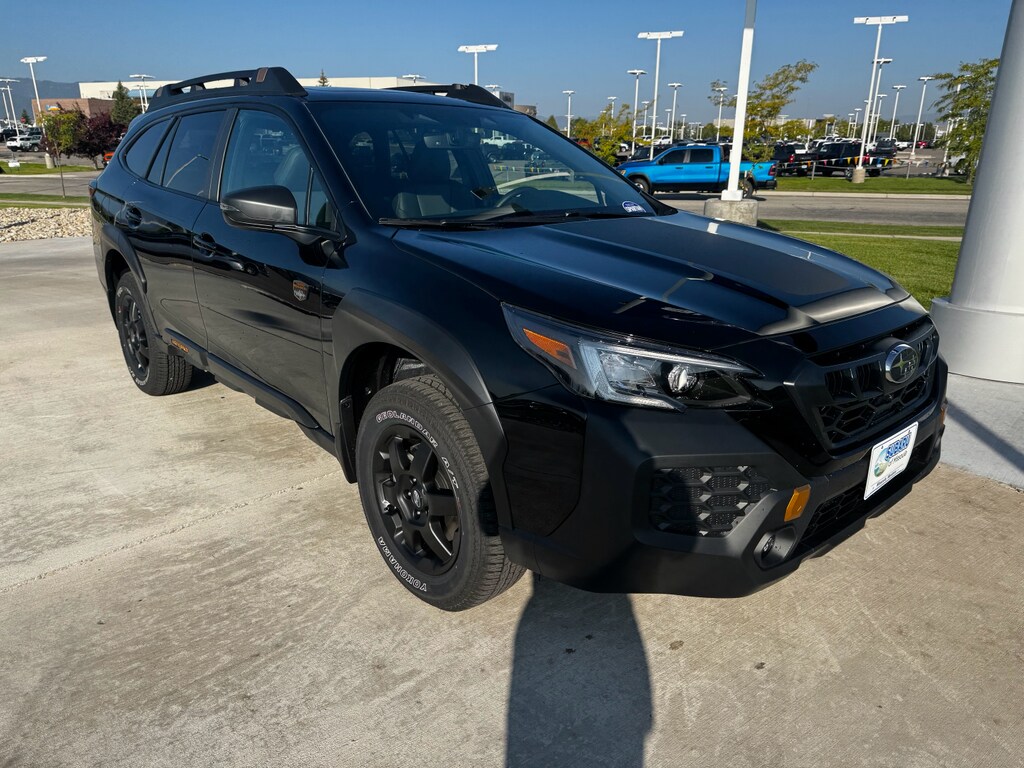 2025 Subaru Outback Wilderness photo 2