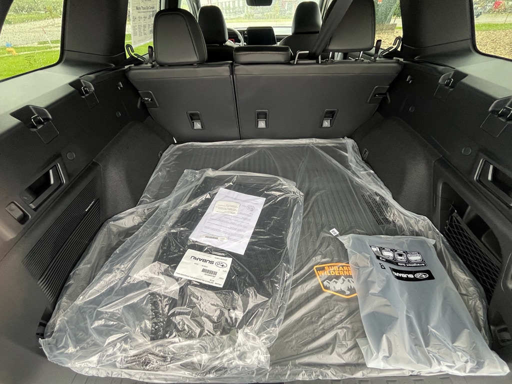 2026 Subaru Outback Wilderness - Photo 27
