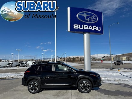 Used 2025 Subaru Crosstrek Limited SUV near Hamilton, MT 