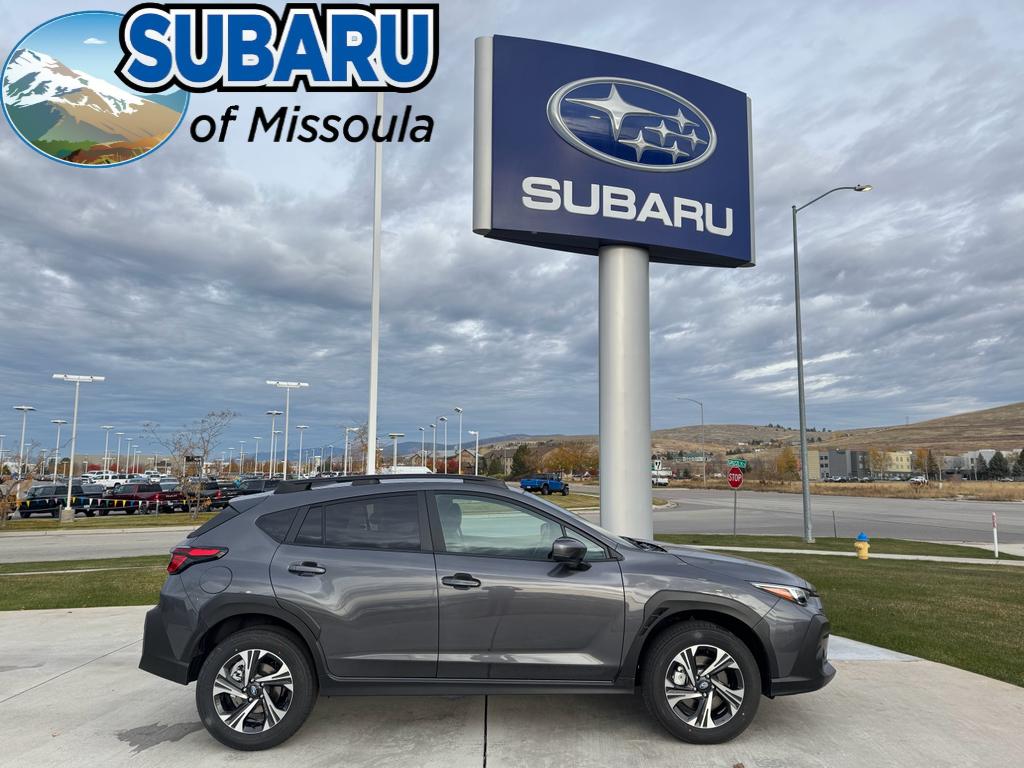 2026 Subaru Crosstrek Premium's photo