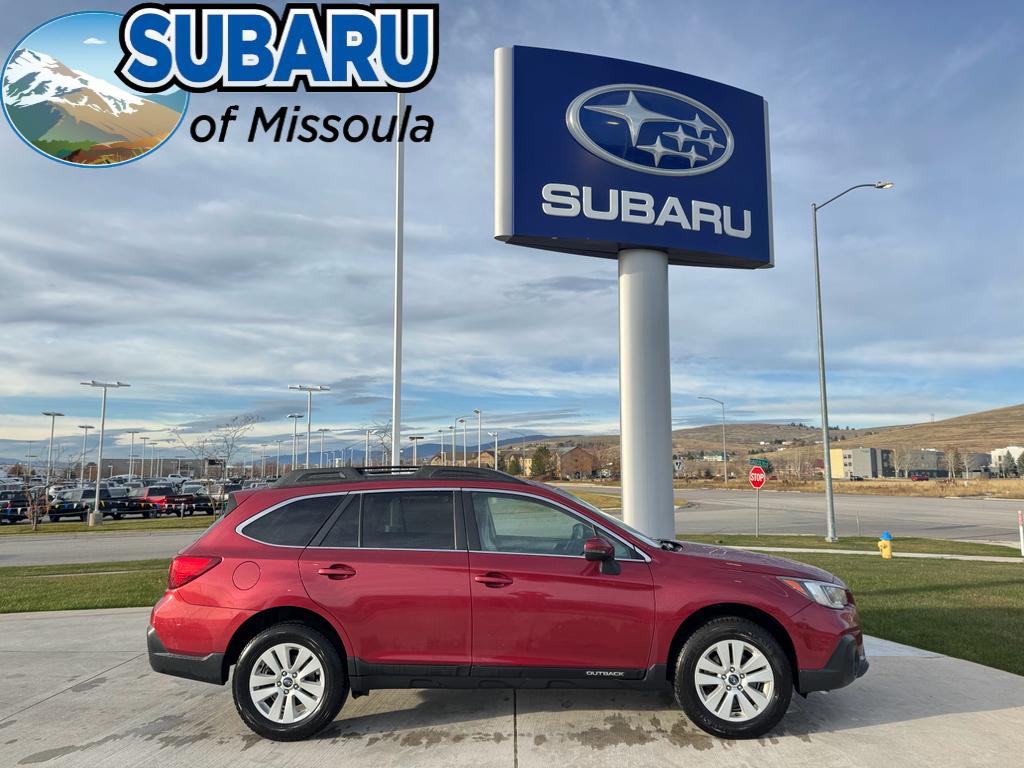 2019 Subaru Outback Premium