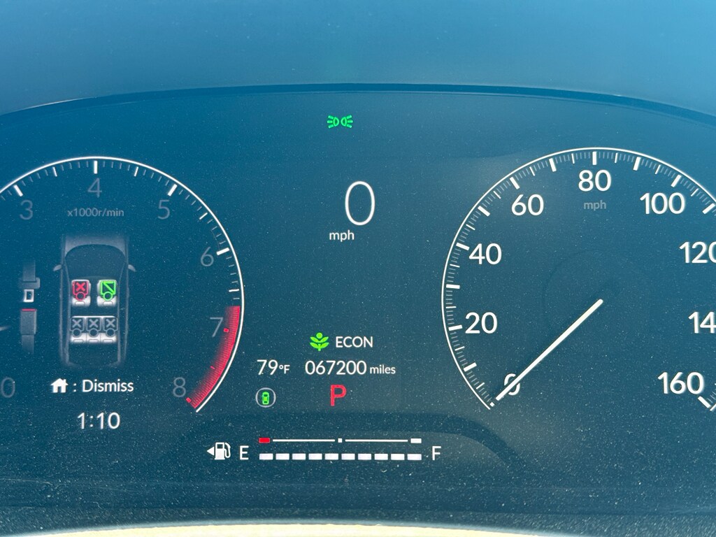 2022 Honda Civic Sport photo 2