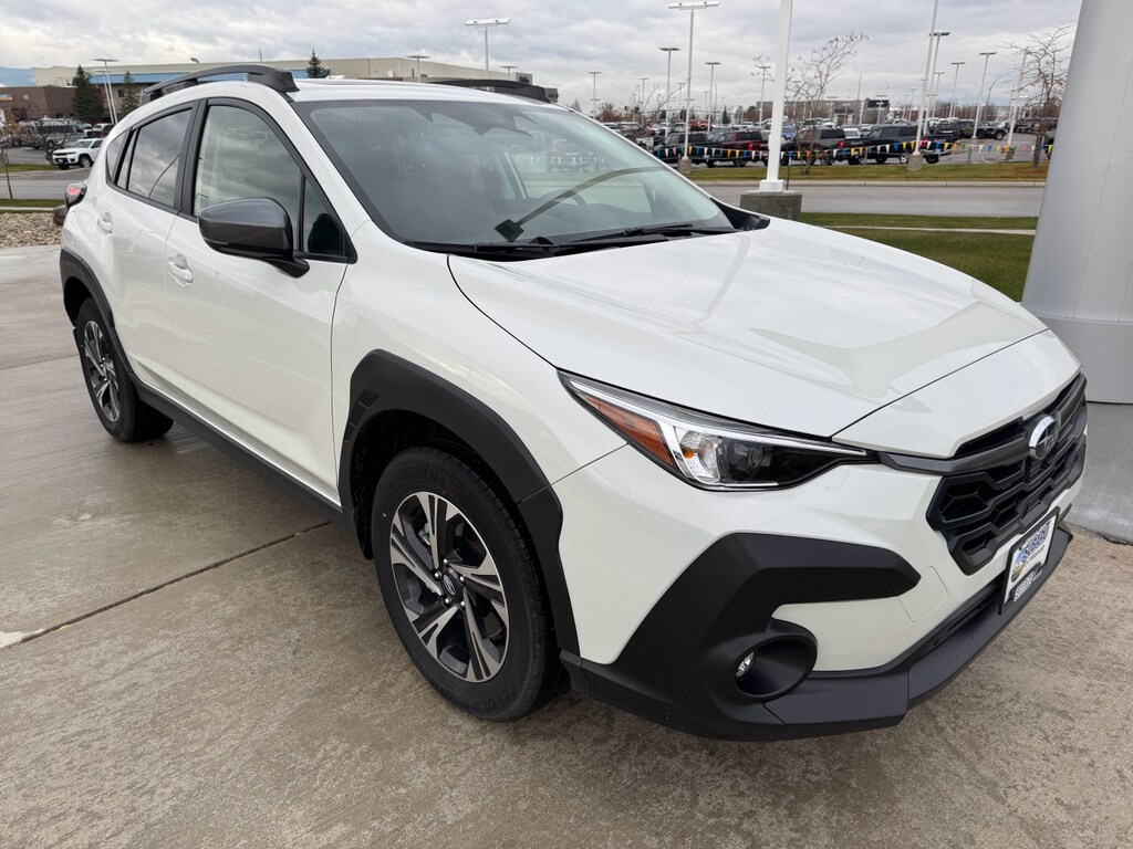 2024 Subaru Crosstrek Premium photo 2