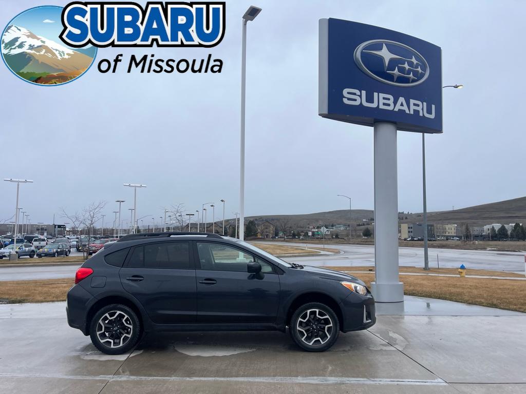 2017 Subaru Crosstrek Premium