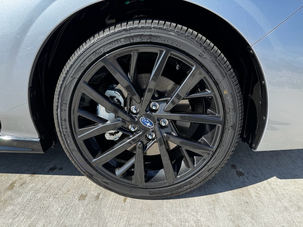 New 2025 Subaru Impreza RS 5-Door