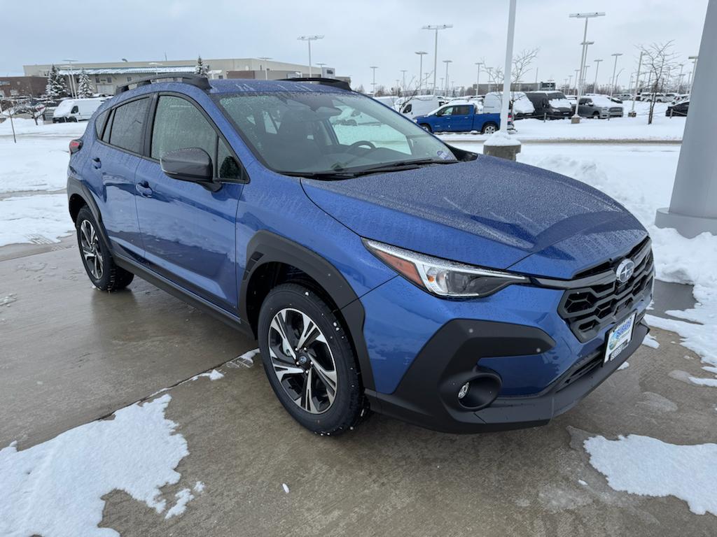 2025 Subaru Crosstrek Premium photo 3