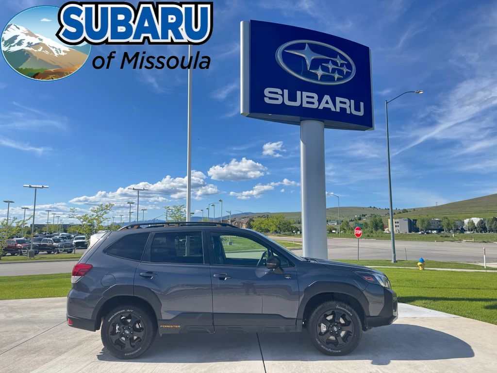 2024 Subaru Forester Wilderness