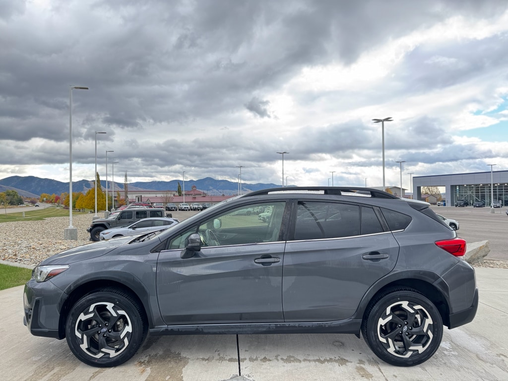 Used 2023 Subaru Crosstrek Limited SUV