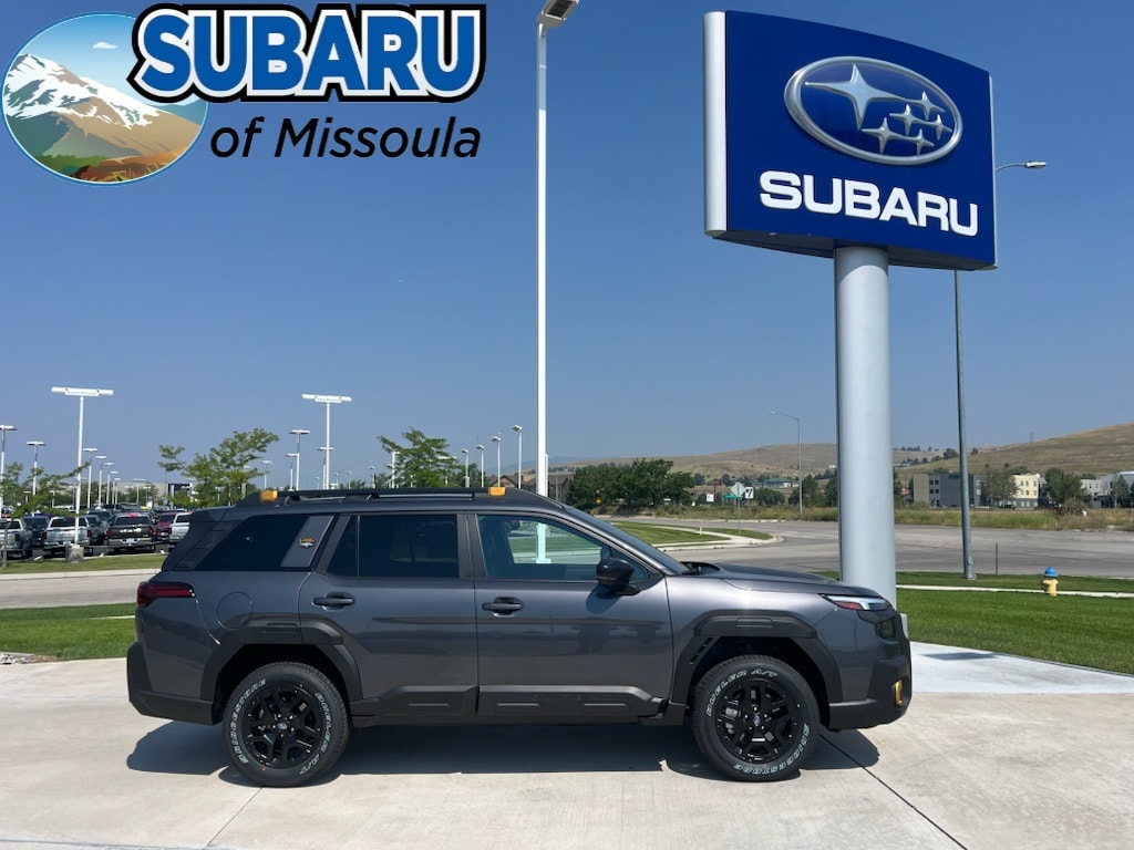 2026 Subaru Outback Wilderness