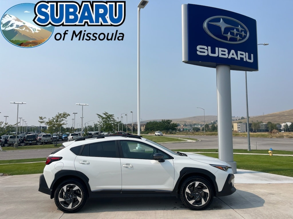 2024 Subaru Crosstrek Limited